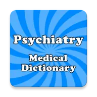 Psychiatry Dictionary icon