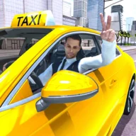 Crazy Taxi Driver Simulator_playmods.io