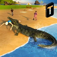 Crocodile Attack 2019 icon