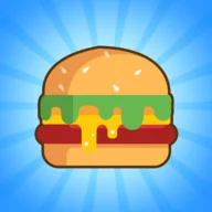 Like a Burger Cooking Master icon
