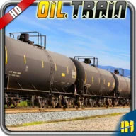 Oil Tanker TRAIN Transporter icon
