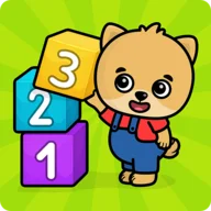123 learning games icon