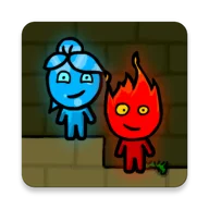 Fireboy & Watergirl in The Forest Temple icon