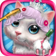 Pet Care & Animal Makeover : Pet Hair Salon Games icon