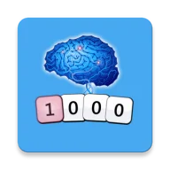 1000 Words icon