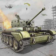 Real Tank Battle icon