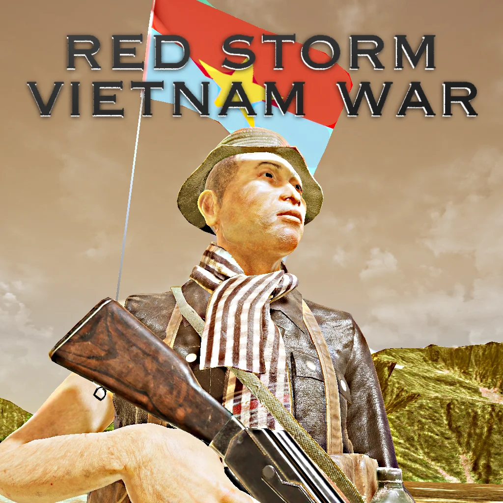 Red Storm : Vietnam War