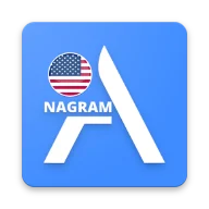 Anagram icon