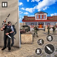 Sniper Call 3d icon