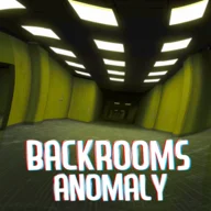 Backrooms Anomaly icon