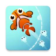 全民摸鱼：海底大作战 icon