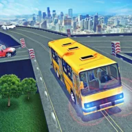City bus 3D: Driving Simulator