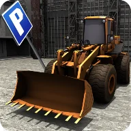 Construction Loader Simulator icon