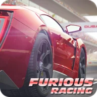 Furious 7 Racing : AbuDhabi