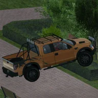 Forest Truck Off Road Simulator icon