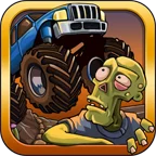 Zombie Road Racing icon