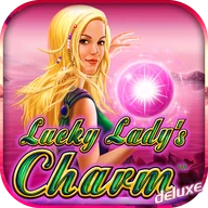 Lucky Lady's Charm™ Deluxe Slot icon