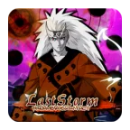 Last Storm Ninja Heroes Impact icon