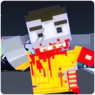 Blocky Zombie Survival icon
