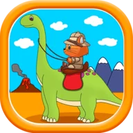 Dinosaur Puzzles for Toddlers