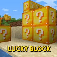 lucky block for minecraft icon