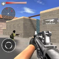 Gunner FPS Shooter icon