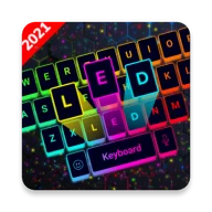 Led KeyBoard icon