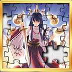 Anime Manga jigsaw puzzle icon
