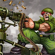 World War Warrior - Battleground Survival_playmods.io