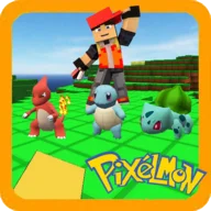 Pixelmon Trainer Craft: New Game 2020 Catch Poсket icon