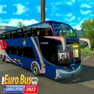 euro bus simulator ultimate 3d icon