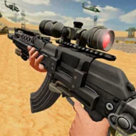 Modern Sniper Shooting Gun 2020