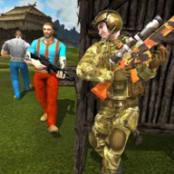 FPS Terrorism Secret Mission: Shooting Games 2020