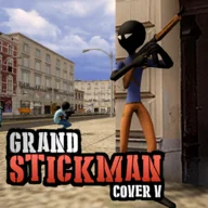 Grand Stickman Cover V icon