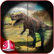 Dinosaur Hunting game icon