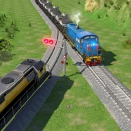 Oil Tanker Train Simulator