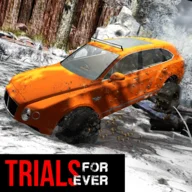 SUV Trials Forever - Winter Edition