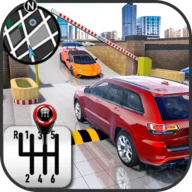 Real Car Parking 2020 icon