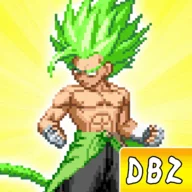 DBZ SUPER GOKU BATTLE icon