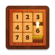 Classic Number Jigsaw icon