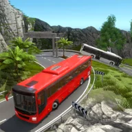 Ultimate Coach Bus Simulator 2019: Mountain Drive