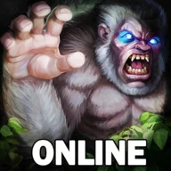 Bigfoot Hunt Simulator Online icon