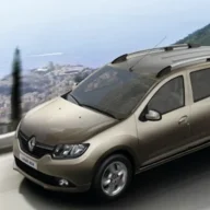 Citizen Car Renault icon