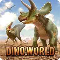 Jurassic Dinosaur: Carnivores Evolution -Dino TCG/CCG icon