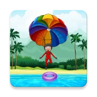 Parachute Jump icon
