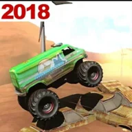 Off Road Monster Truck Driving_playmods.io