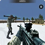 Counter Critical Strike FPS Gun Shooting