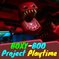 PROJECT Playtime: Boxy Boo