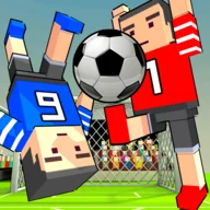 Cubic Soccer 3D_playmods.io