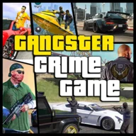Real Gangster Vegas Theft Game icon